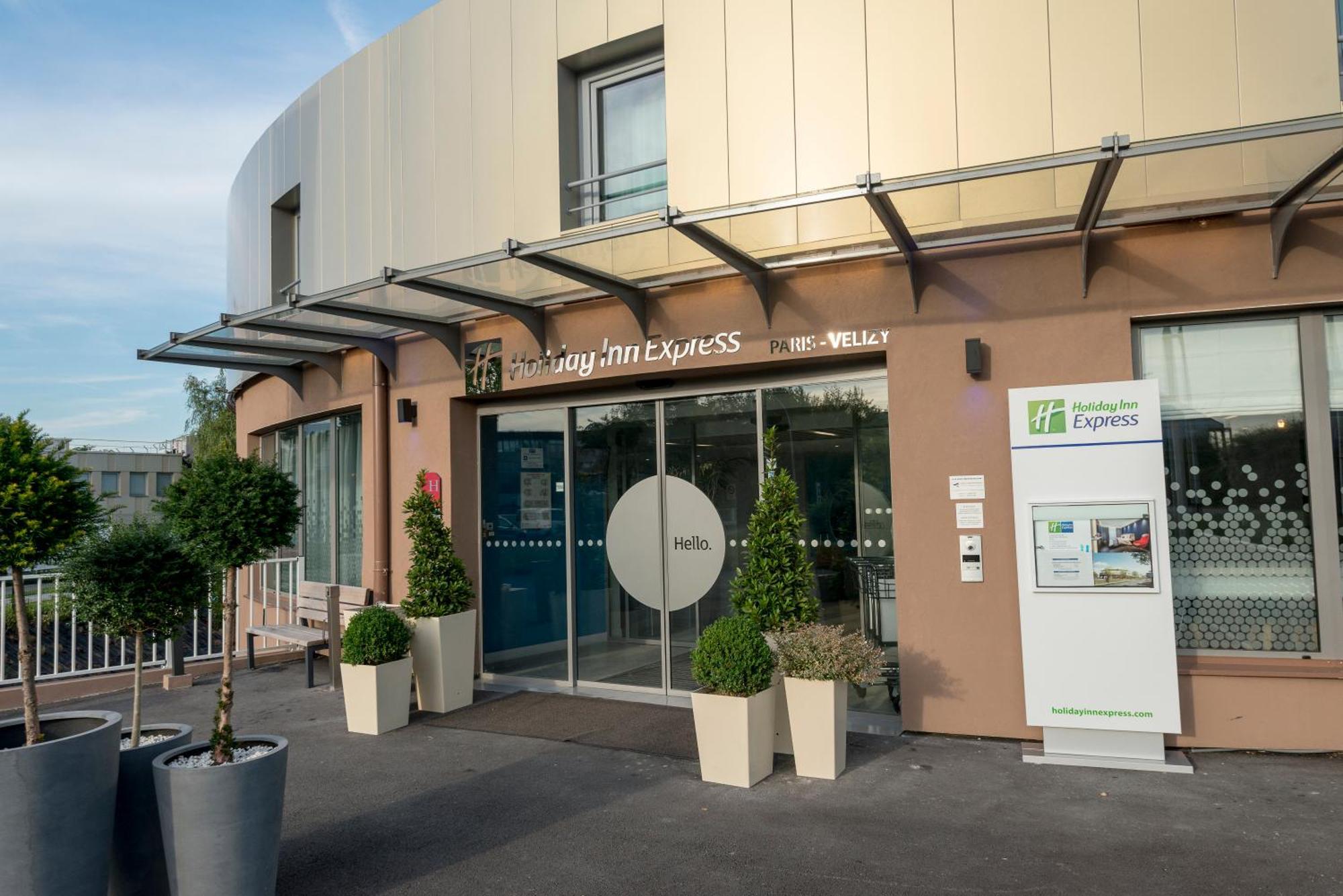 Holiday Inn Express Paris - Velizy By Ihg Exterior foto
